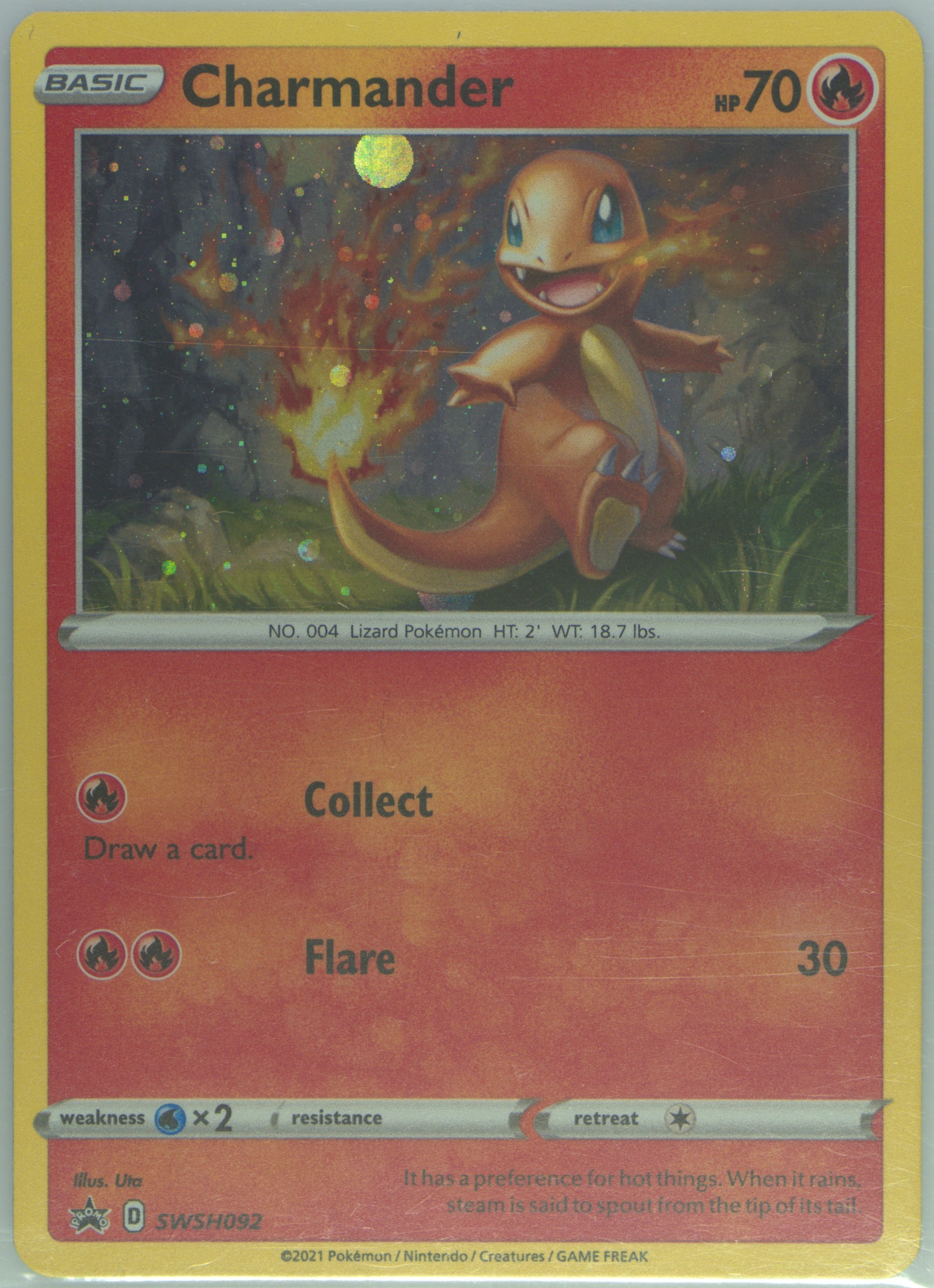 fuecoco pokemon card holographic Fuecoco main image 0