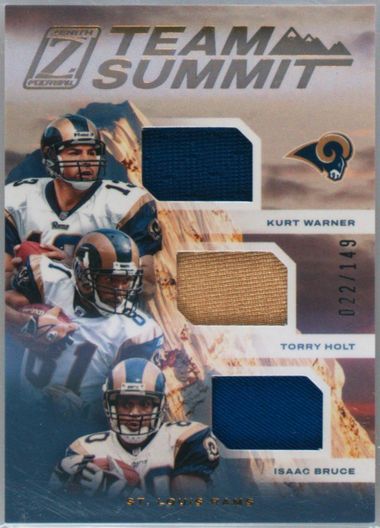 Auction Prices Realized Football Cards 2021 PANINI ZENITH TEAM