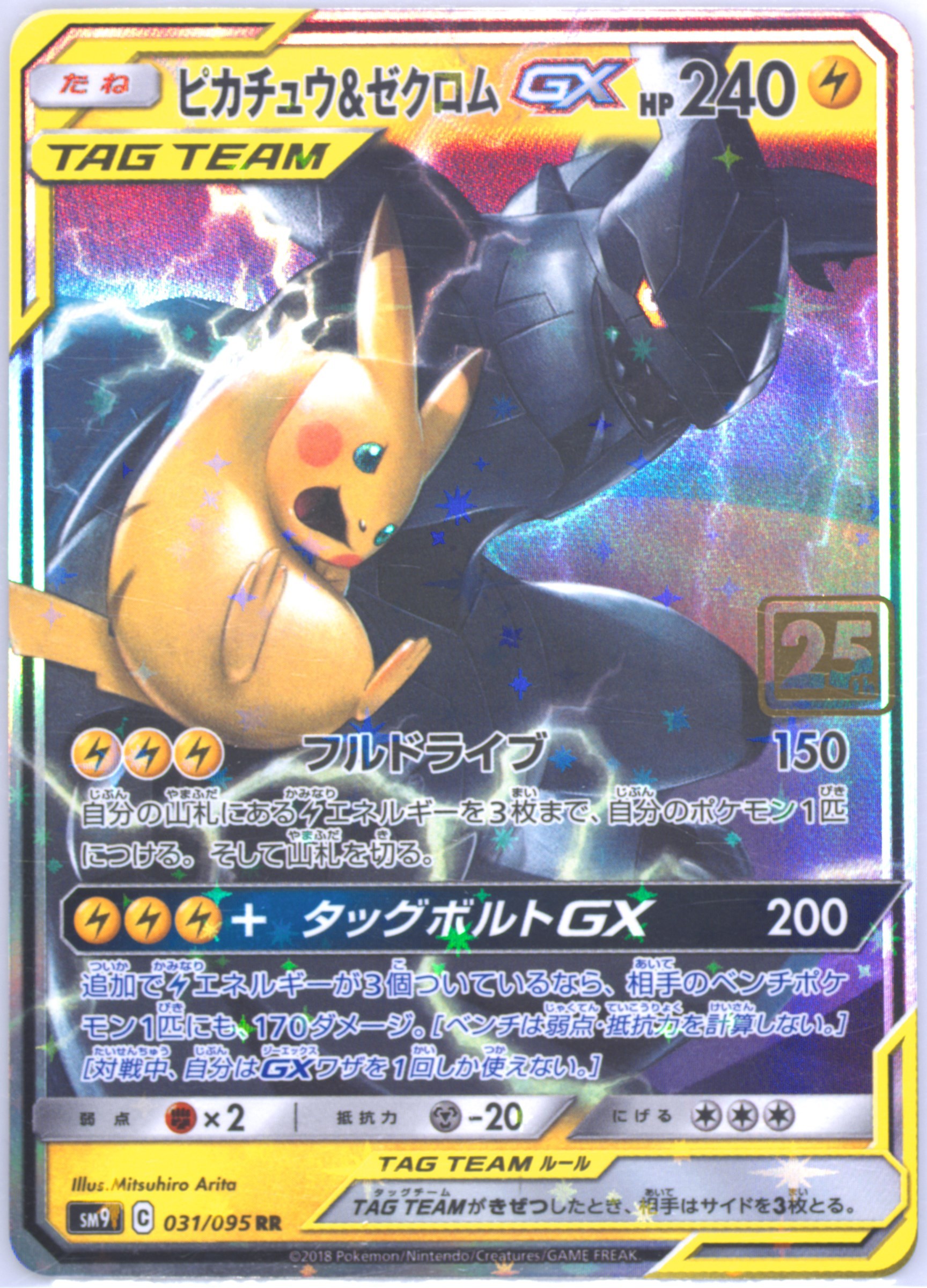 リムル　PSA Spec Details
