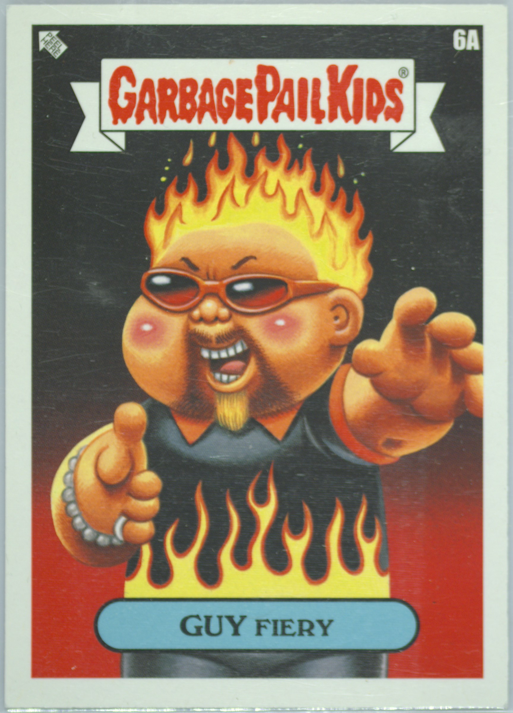 Guy Fiery