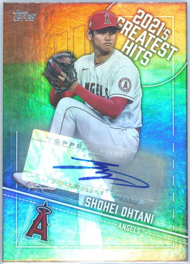 PSA 鑑定満点評価❗️大谷翔平　MVP記念　topps NOW OS40 OS19【PSA10】大谷翔平&デコピン MVP発表時 2023 Topps now(24