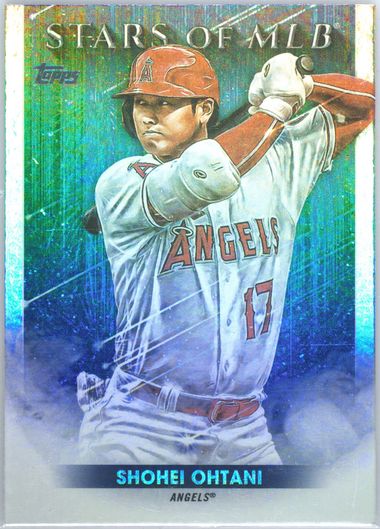 Auction Prices Realized Baseball Cards 2022 TOPPS STARS OF MLB