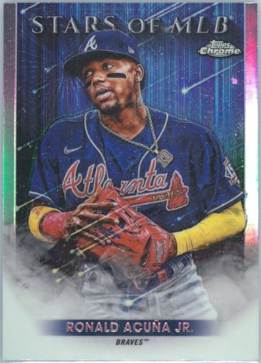 Auction Prices Realized Baseball Cards 2022 Topps Stars Of Mlb 