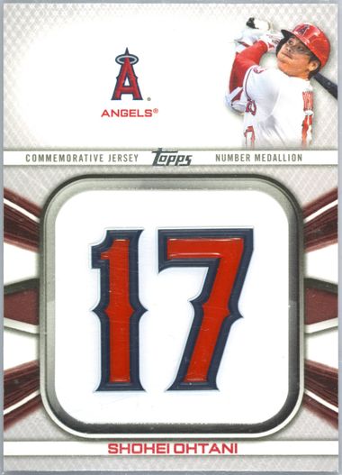 Shohei Mのお品です。 Auction Prices Realized Baseball Cards 2022 TOPPS PLAYER