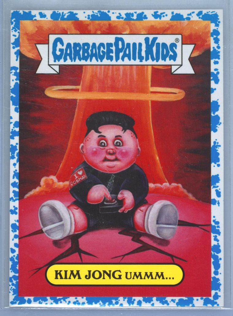 Kim Jong Ummm...