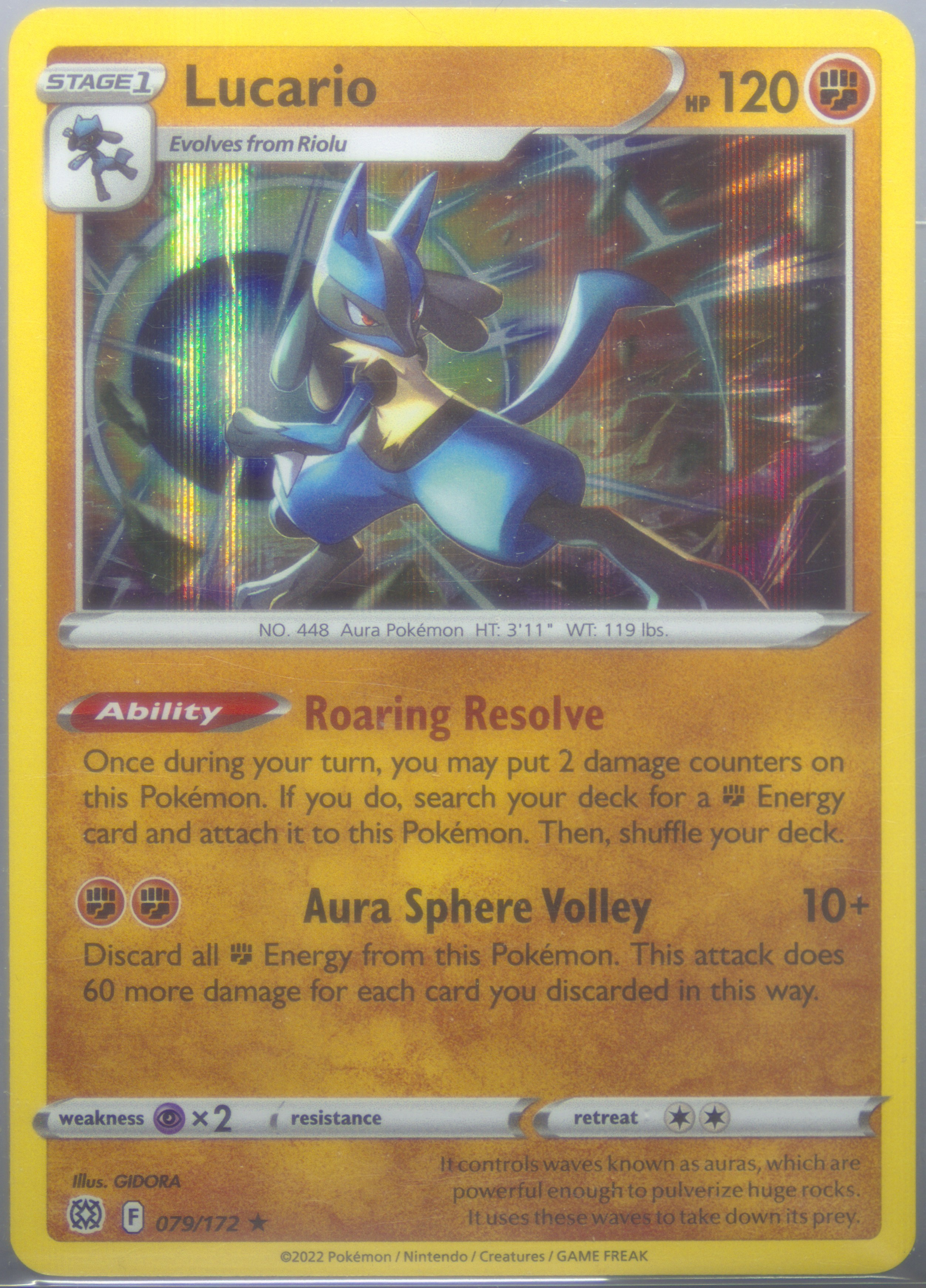 rare pokemon fossil cards Lucario (6/130) [Diamond and Pearl] – Pokemon Plug
