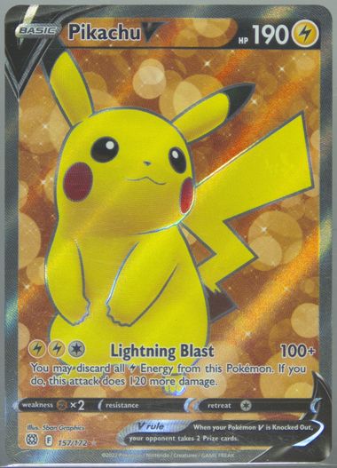 2022 POKEMON FA/PIKACHUプレシャスボールピカチュウ Auction Prices Realized Tcg Cards 2022 POKEMON JAPANESE
