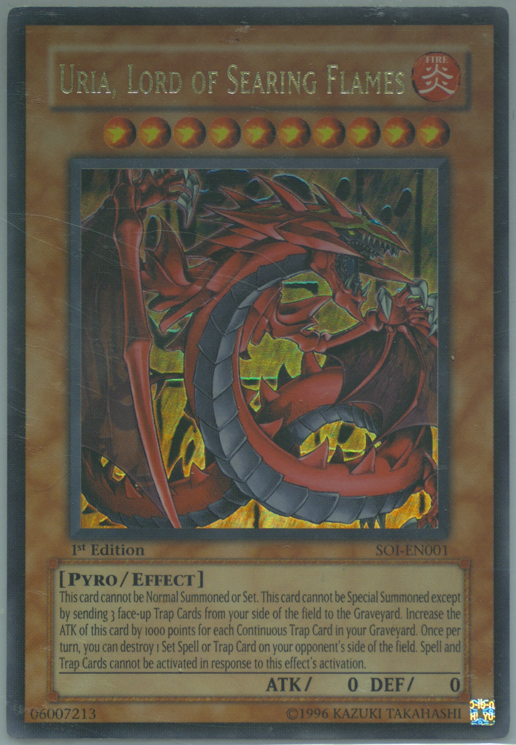 Spec Details