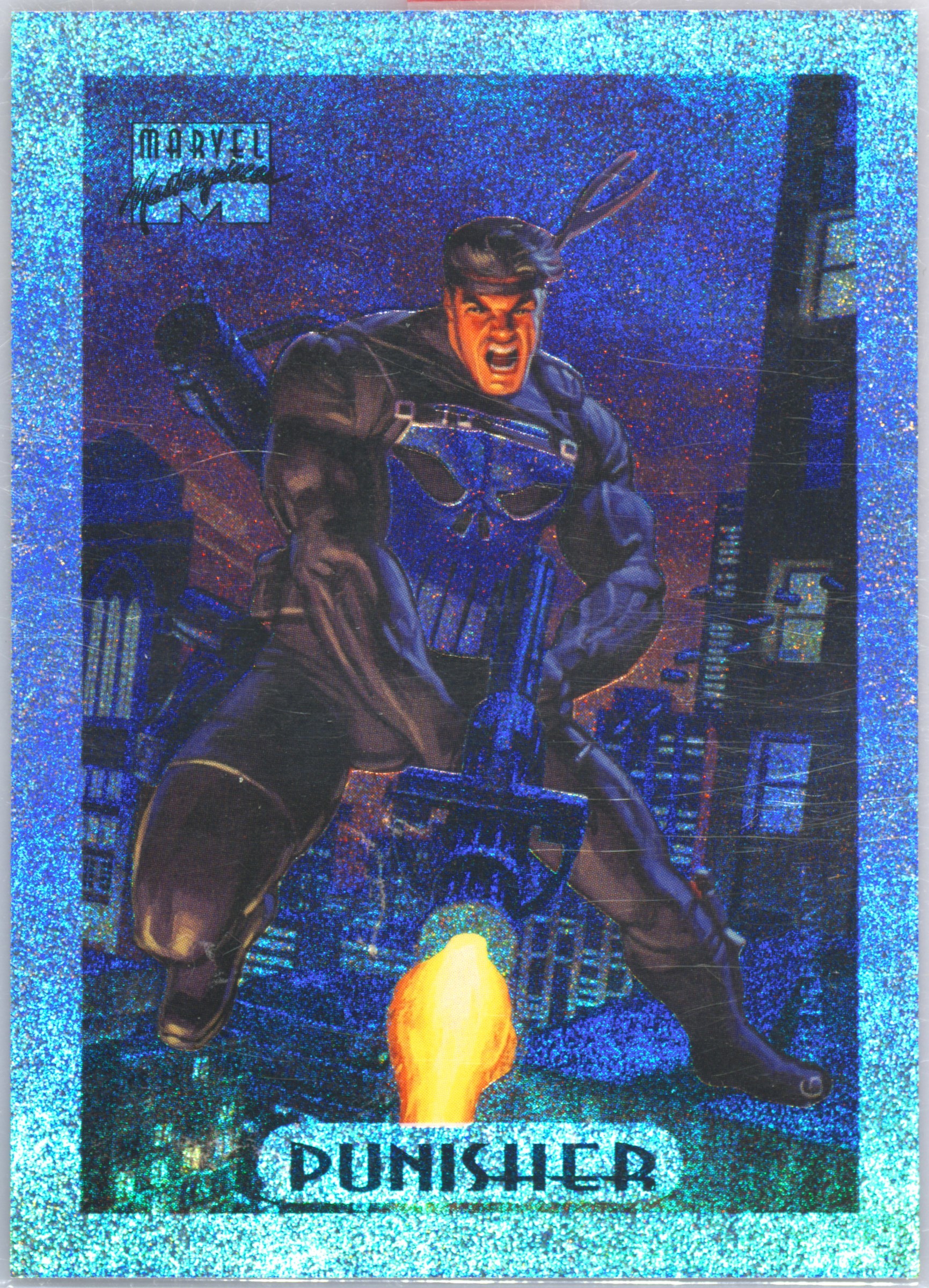 1994 Marvel Masterpieces Limited Edition Holofoils shops (4/10)