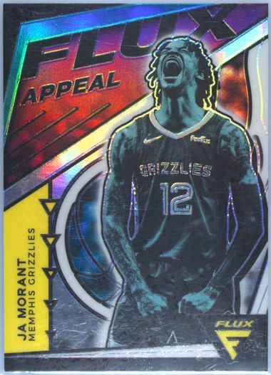 Auction Prices Realized Basketball Cards 2020 PANINI FLUX FLUX