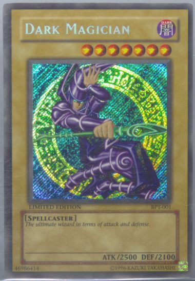 Auction Prices Realized Tcg Cards 2002 YU-GI-OH! PROMO BPT
