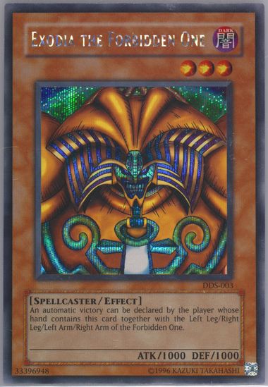Auction Prices Realized Tcg Cards 2002 Yu-Gi-Oh! Promo Dds