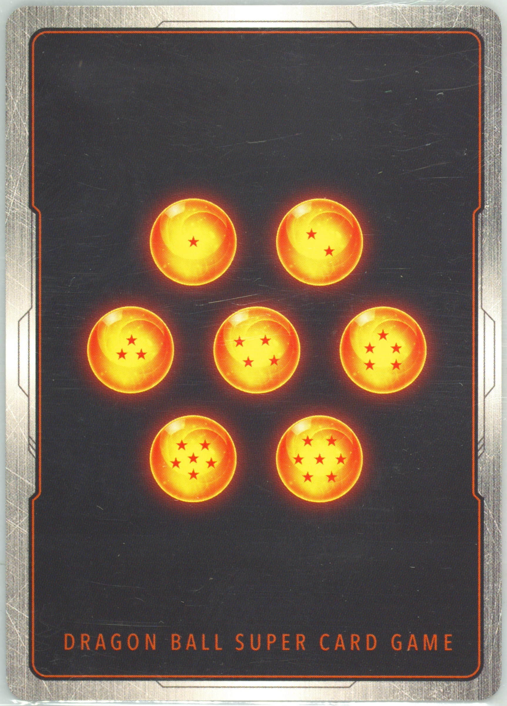 Anthony Ruizさま専用　ドラゴンボールスーパーバトル Spec Details