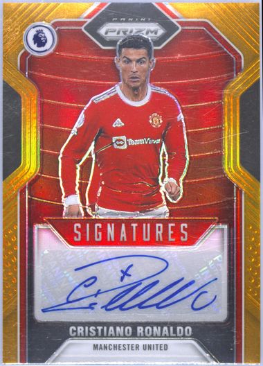 Auction Prices Realized Soccer Cards 2021 PANINI PRIZM PREMIER