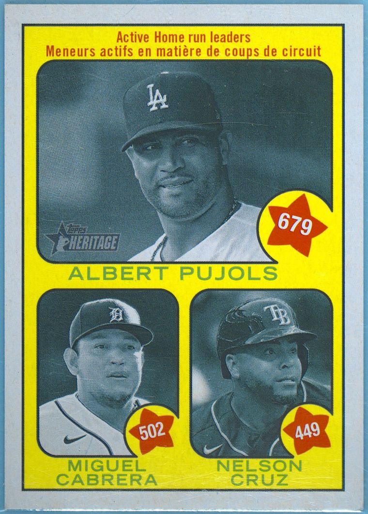 Auction Prices Realized Baseball Cards 2022 Topps Heritage