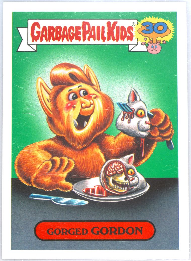 Gorged Gordon #9B