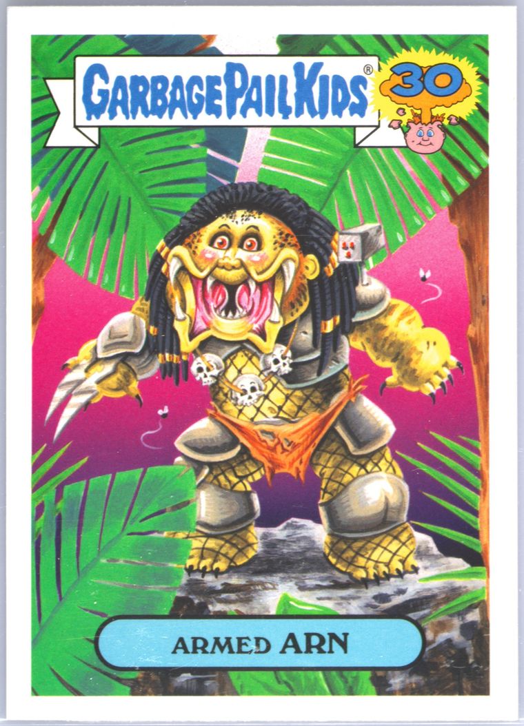 Armed Arn