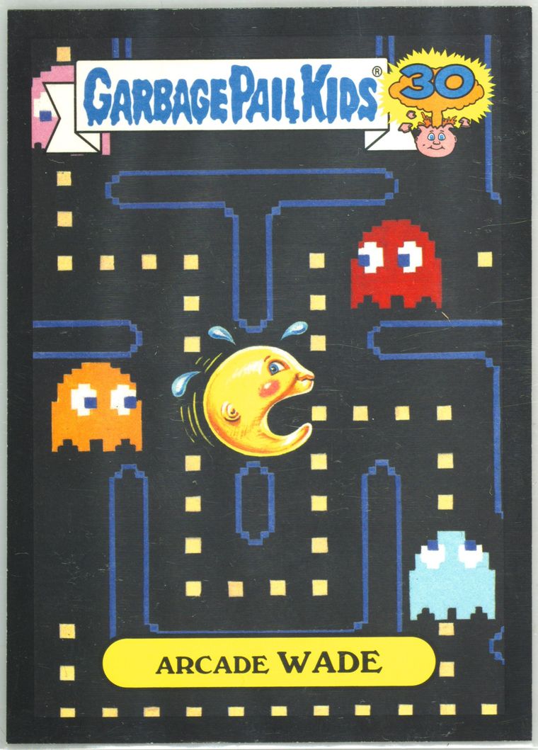 Arcade Wade