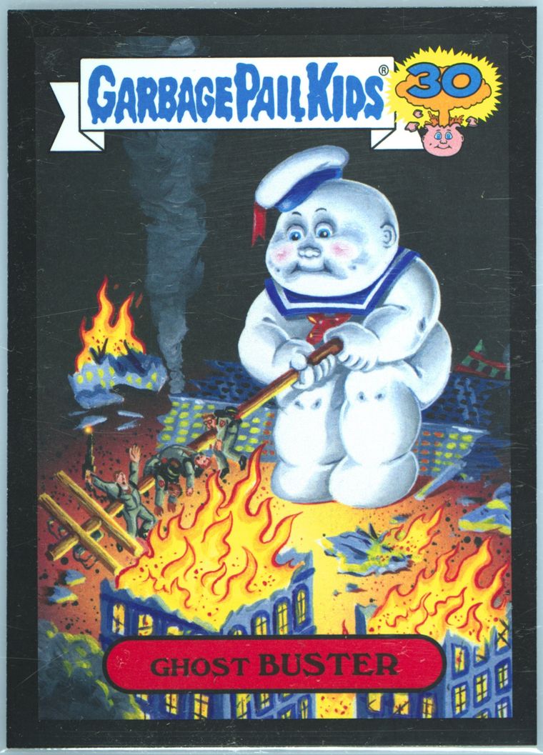Ghost Buster