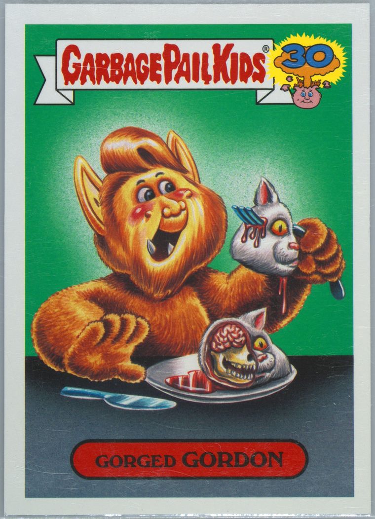 Gorged Gordon