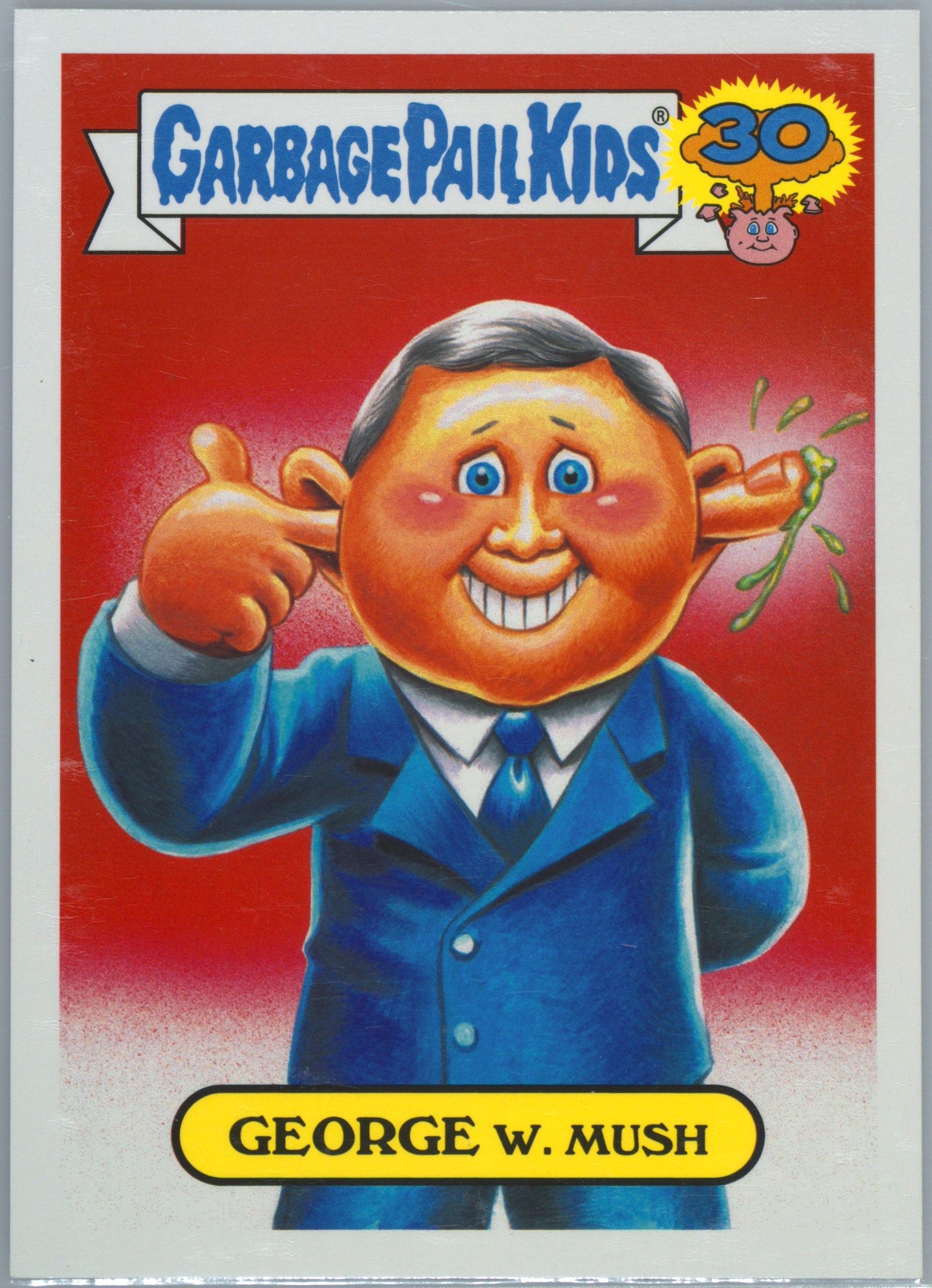 George W. Mush
