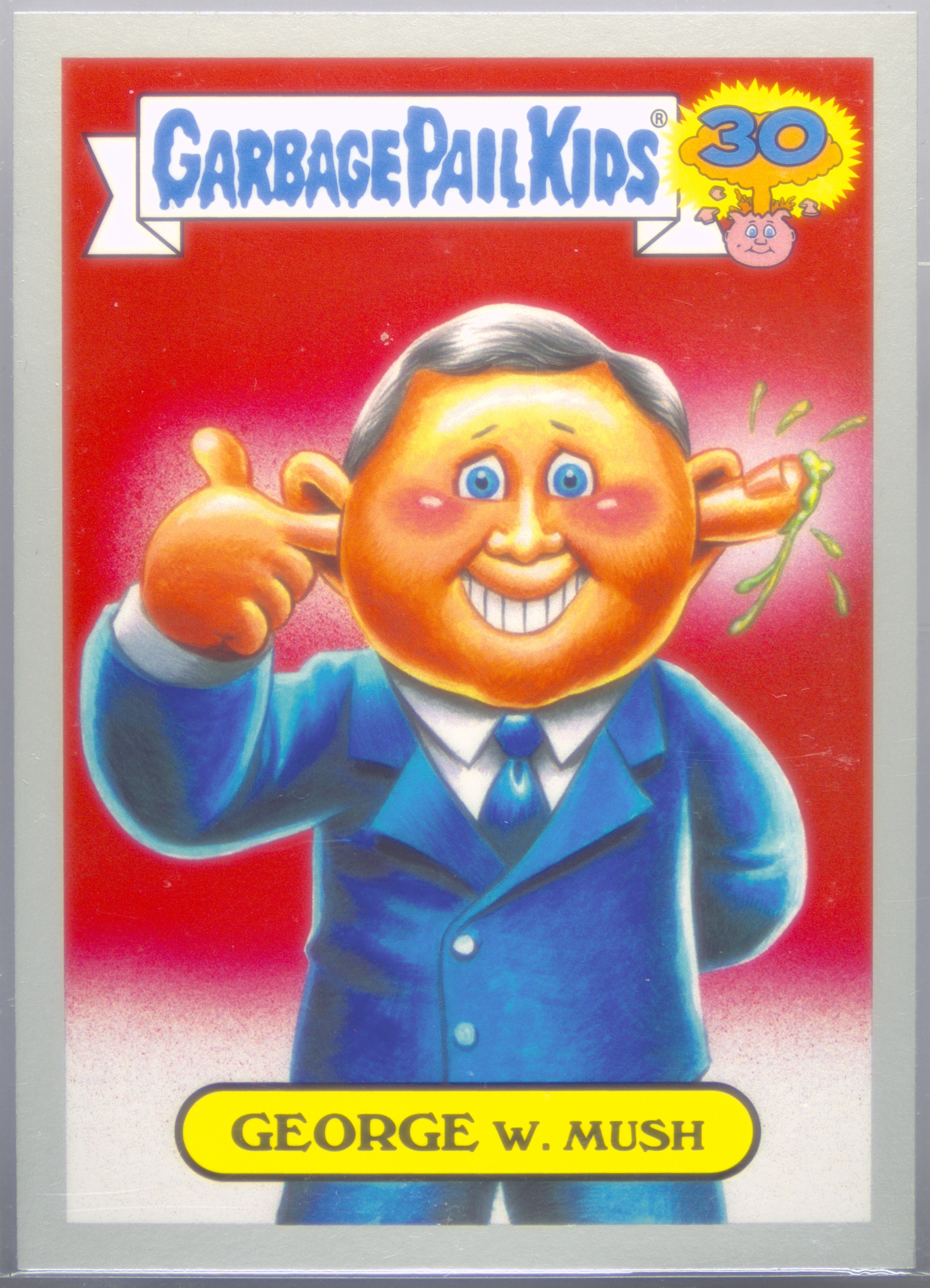 George W. Mush
