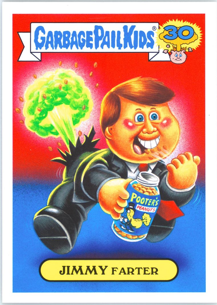 Jimmy Farter