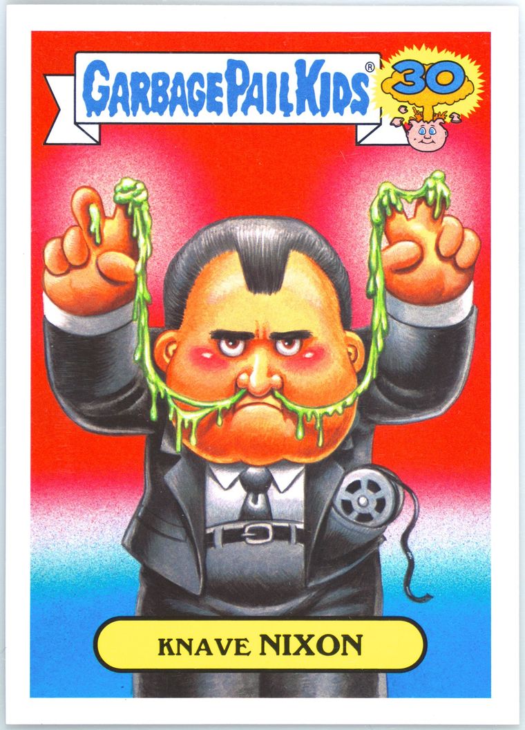 Knave Nixon