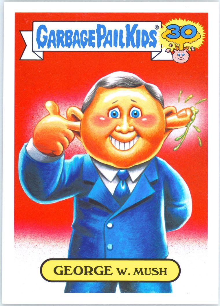 George W. Mush