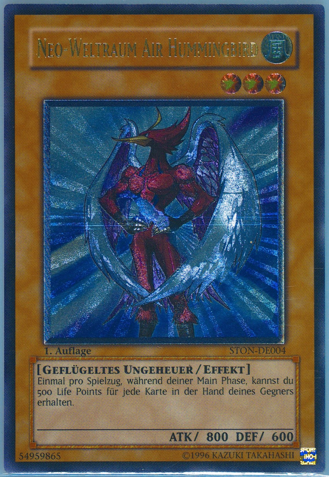 Auction Prices Realized Tcg Cards 2007 Yu-Gi-Oh! Ston-Strike