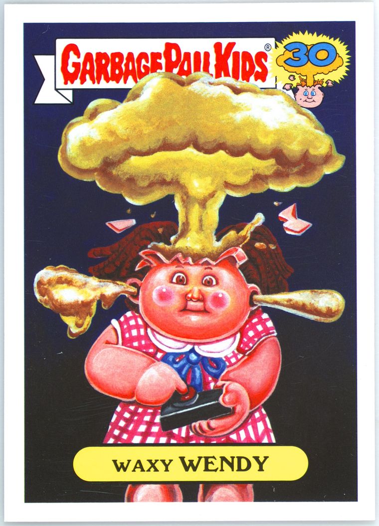Waxy Wendy