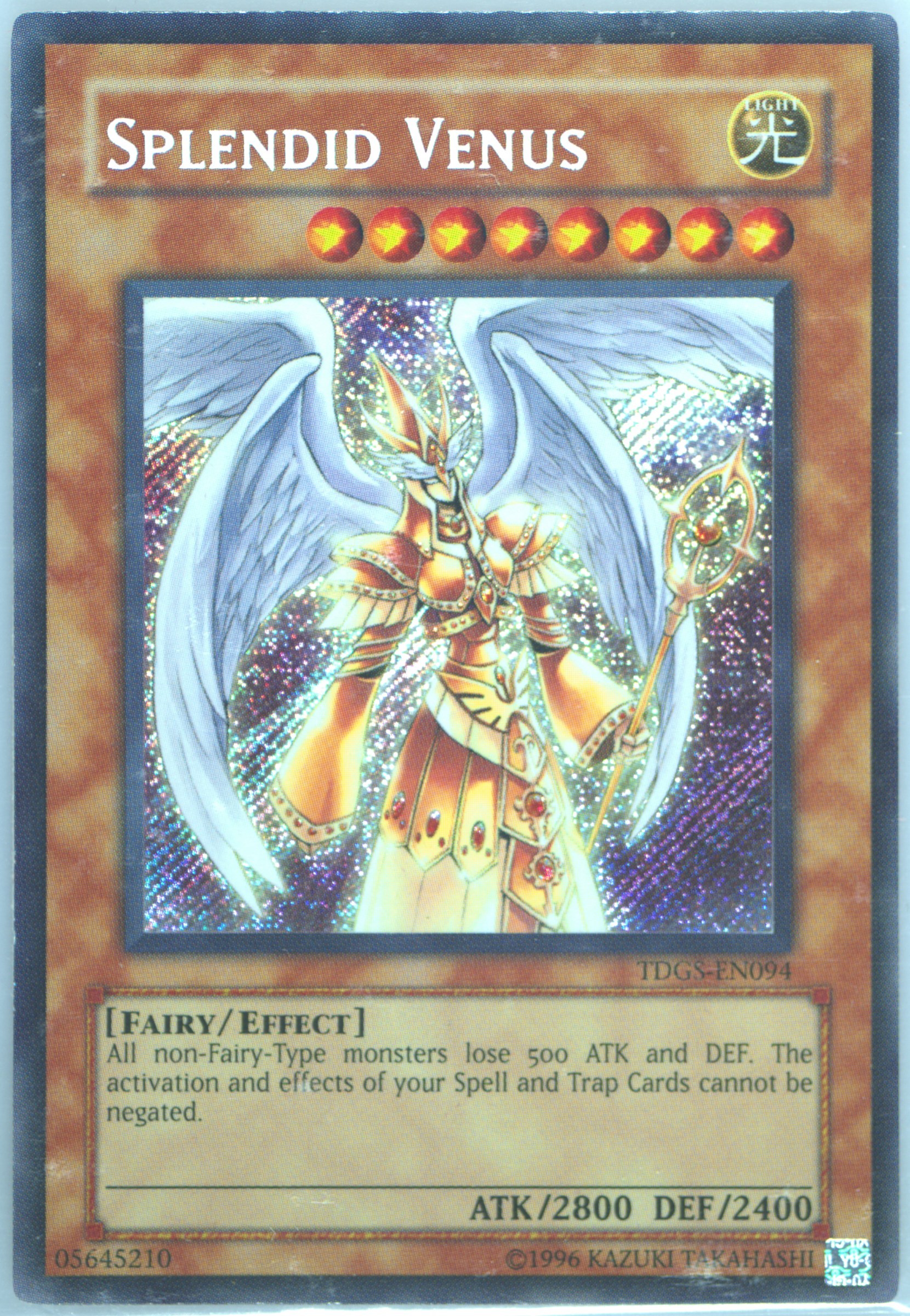 Spec Details