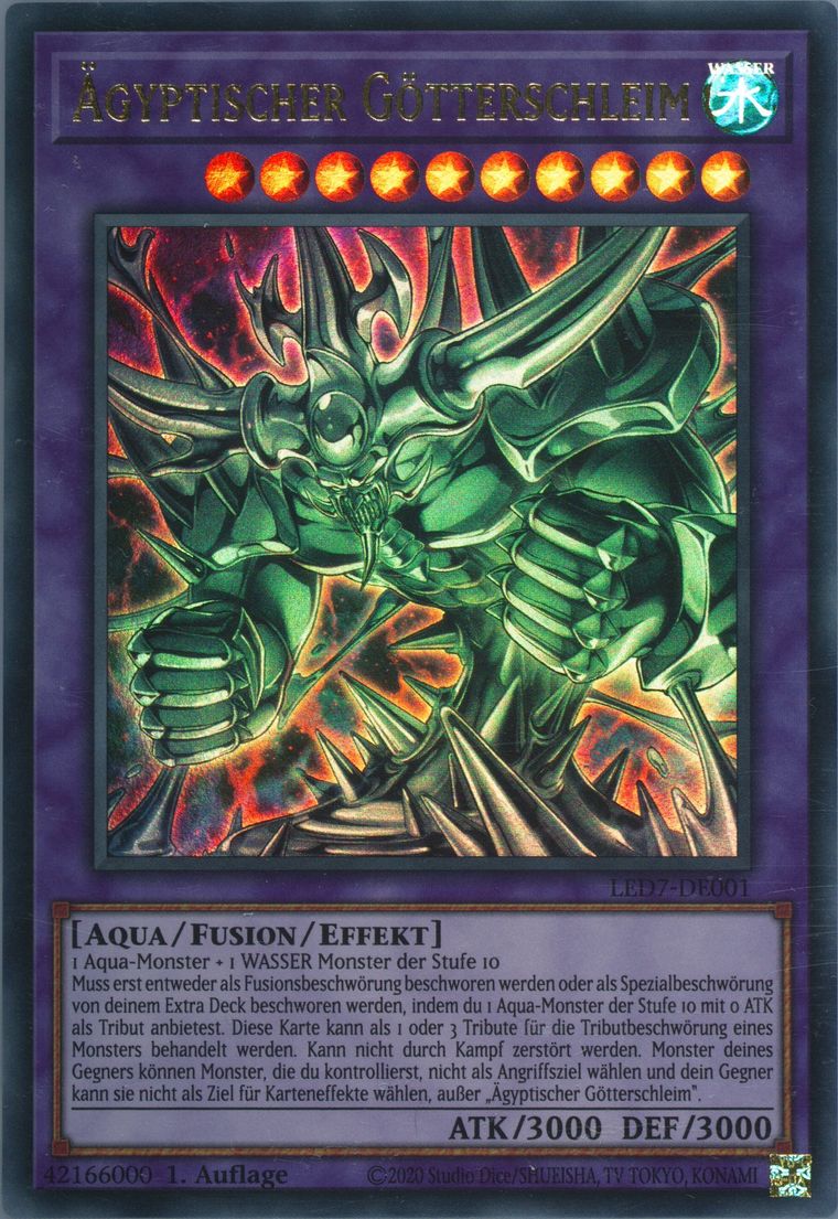 Auction Prices Realized Tcg Cards 2020 Yu-Gi-Oh! Legendary