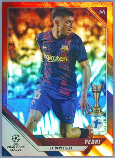 Auction Prices Realized Soccer Cards 2021 TOPPS UEFA