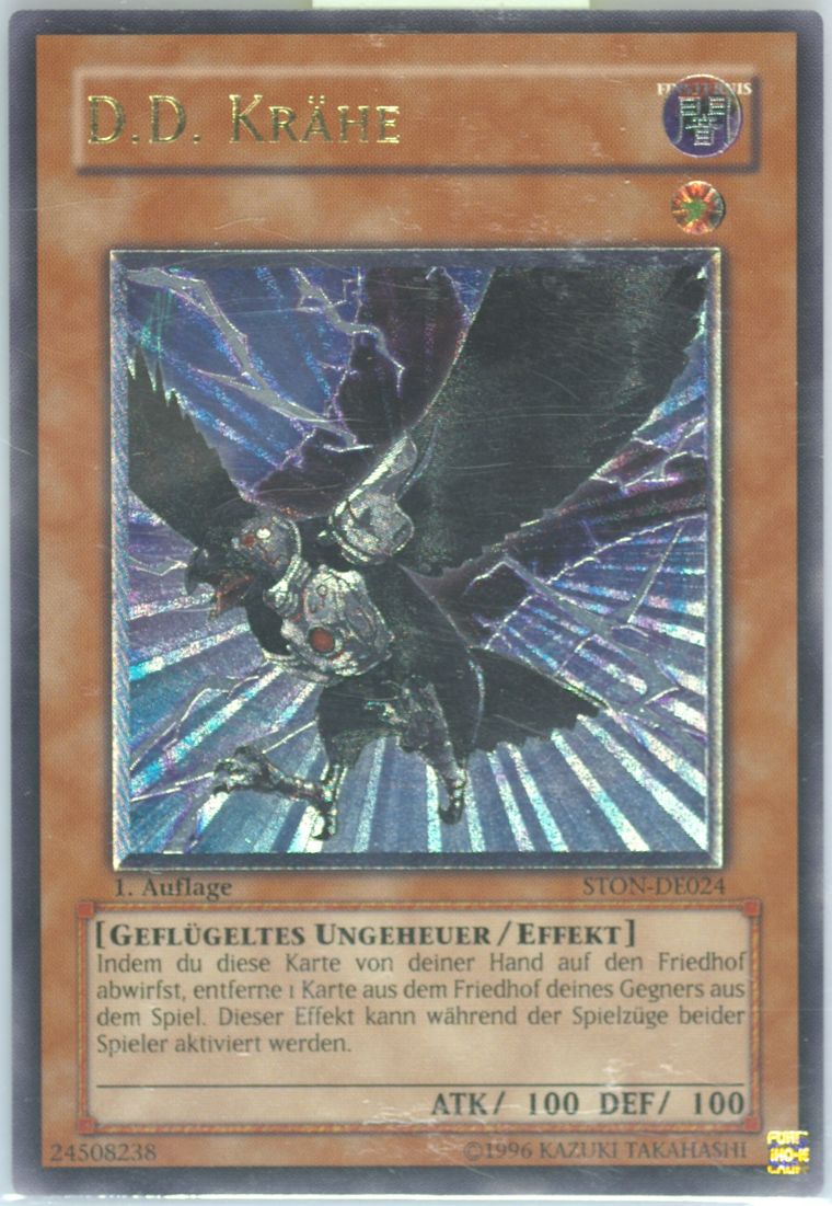 Auction Prices Realized Tcg Cards 2007 Yu-Gi-Oh! Ston-Strike