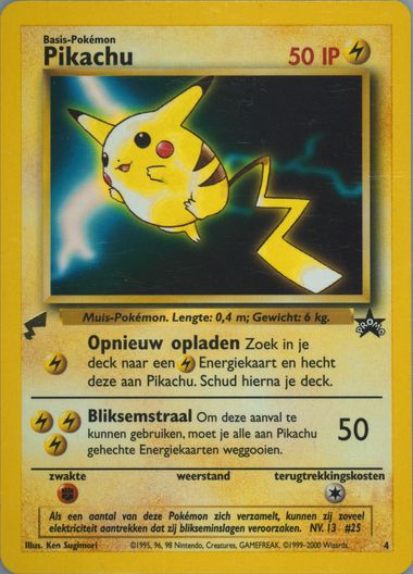 Auction Prices Realized Tcg Cards 2000 Pokemon Pikachu World Auction Prices Realized Tcg Cards 2000 Pokemon Pikachu World