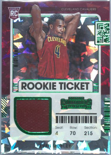 Auction Prices Realized Basketball Cards 2021 PANINI CONTENDERS