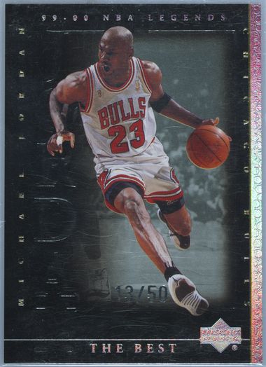 Auction Prices Realized Basketball Cards 1999 UPPER DECK