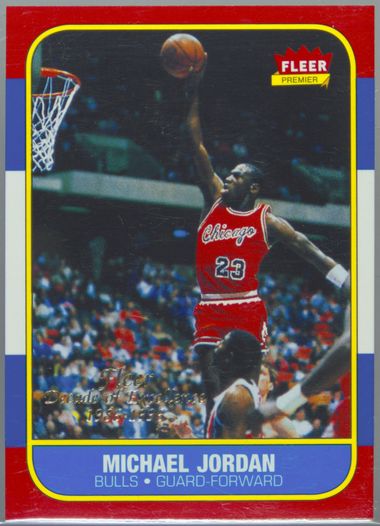 Auction Prices Realized Basketball Cards 1996 FLEER DECADE OF