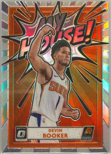 Auction Prices Realized Basketball Cards 2020 PANINI DONRUSS OPTIC