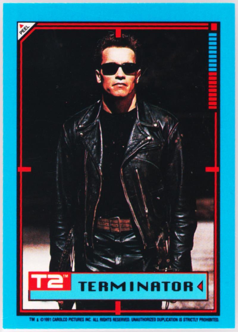 Terminator Label Spec Details