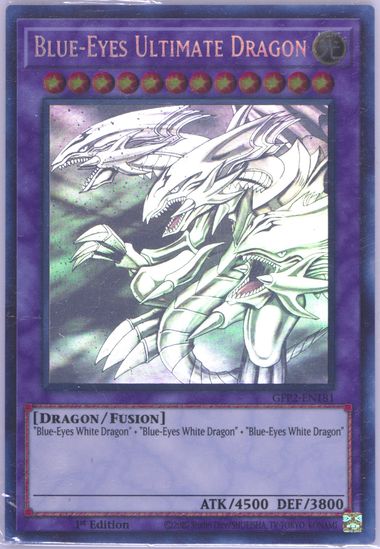 Auction Prices Realized Tcg Cards 2022 Yu-Gi-Oh! Gfp2-Ghosts