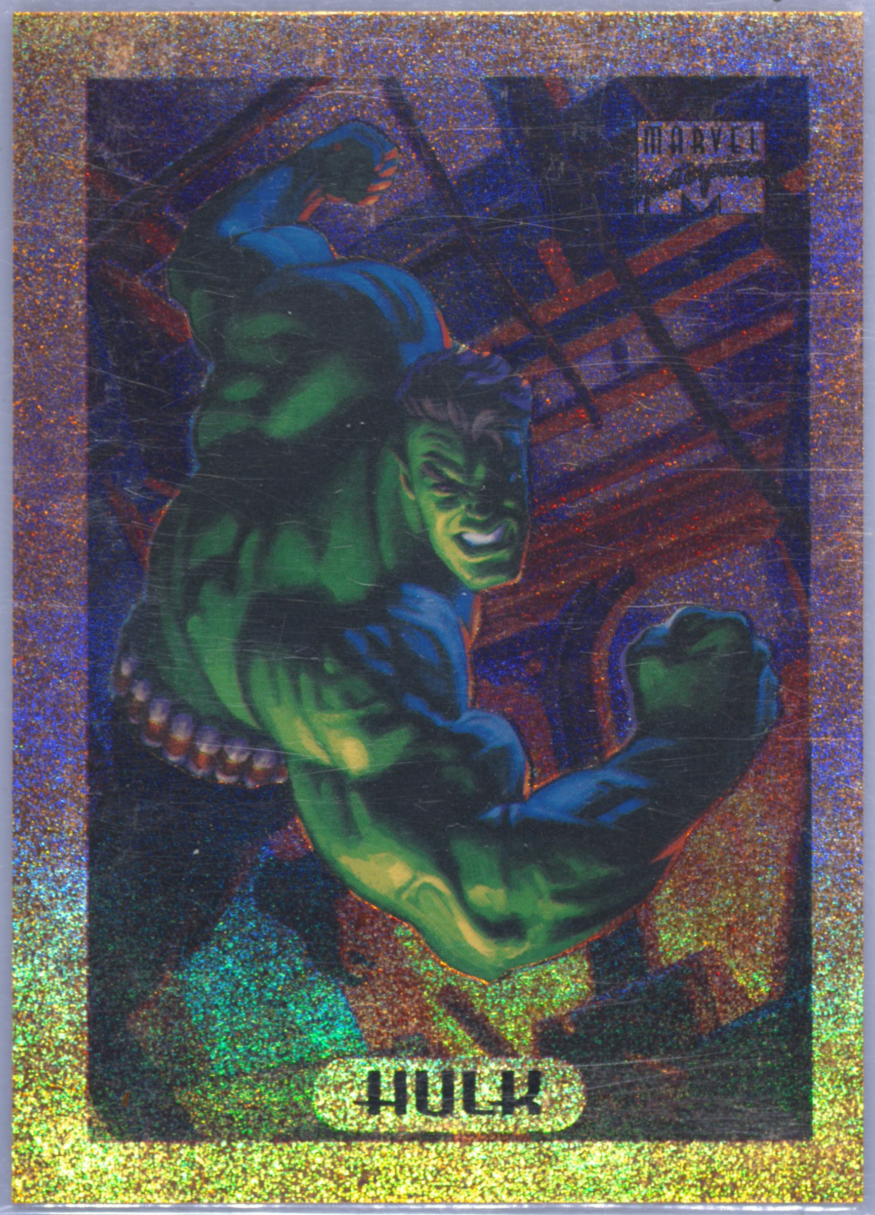 Daredevil Marvel Masterpiece 1994 Silver Holofoil on sale Insert card CGC Graded 9