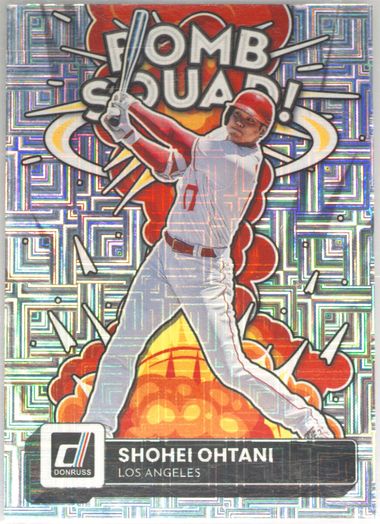 その他 MLB Shohei Ohtani Donruss PSA10 Auction Prices Realized Baseball Cards 2022 PANINI DONRUSS