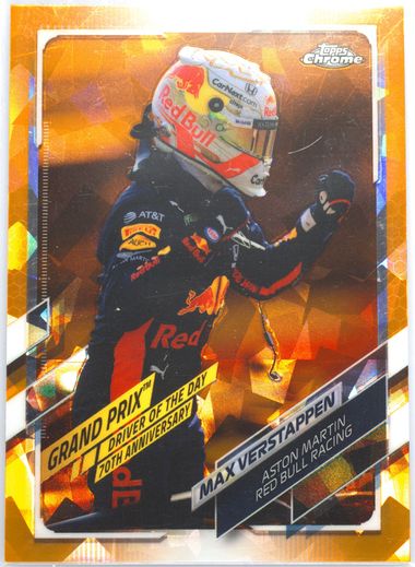 Auction Prices Realized Misc Cards 2021 TOPPS CHROME FORMULA