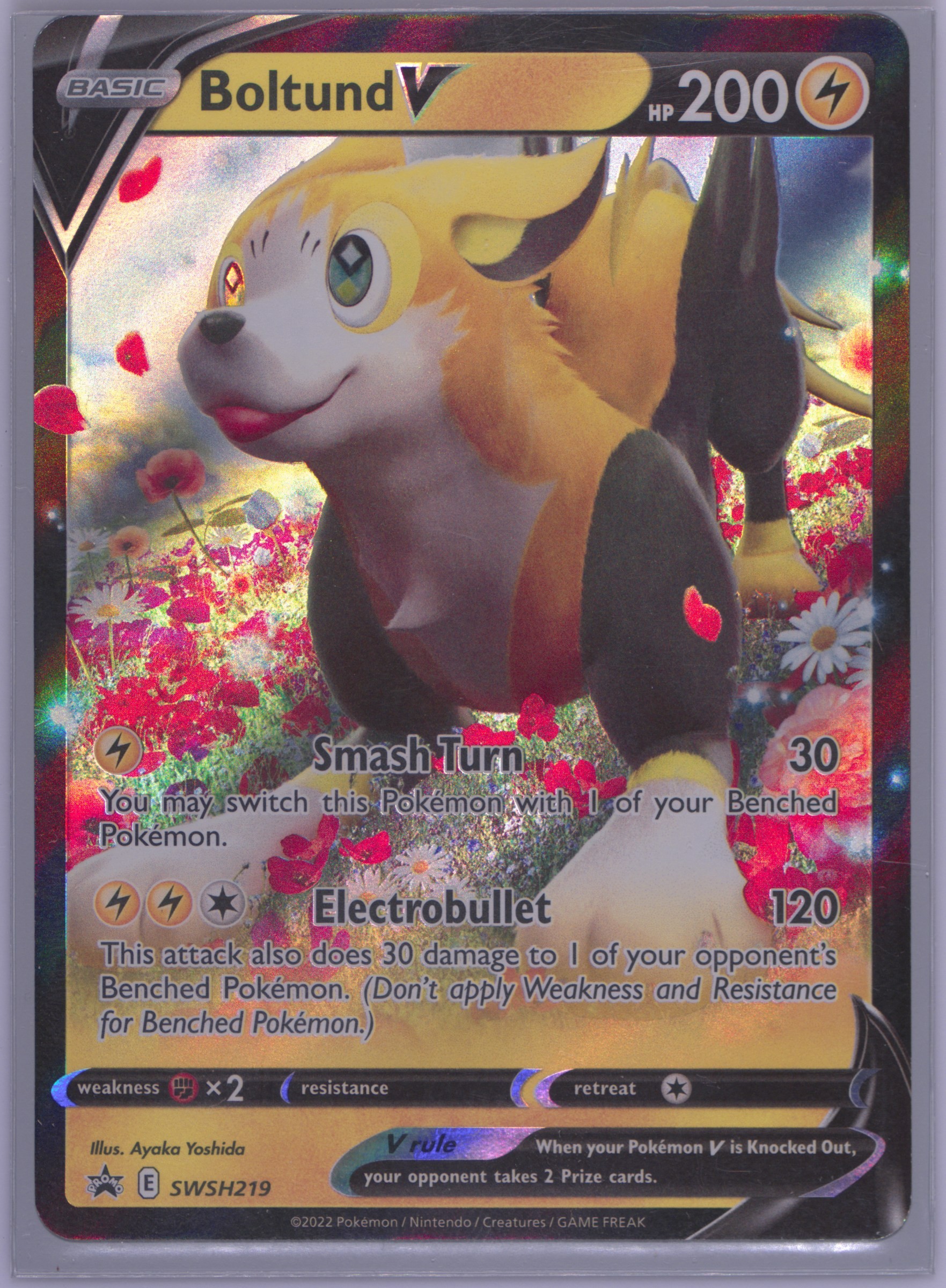 boltund pokemon card value Pokemon TCG: Brilliant Stars main image 1