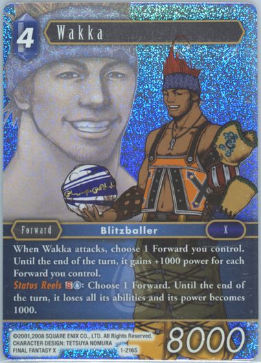 Auction Prices Realized Tcg Cards 2016 Final Fantasy Opus I