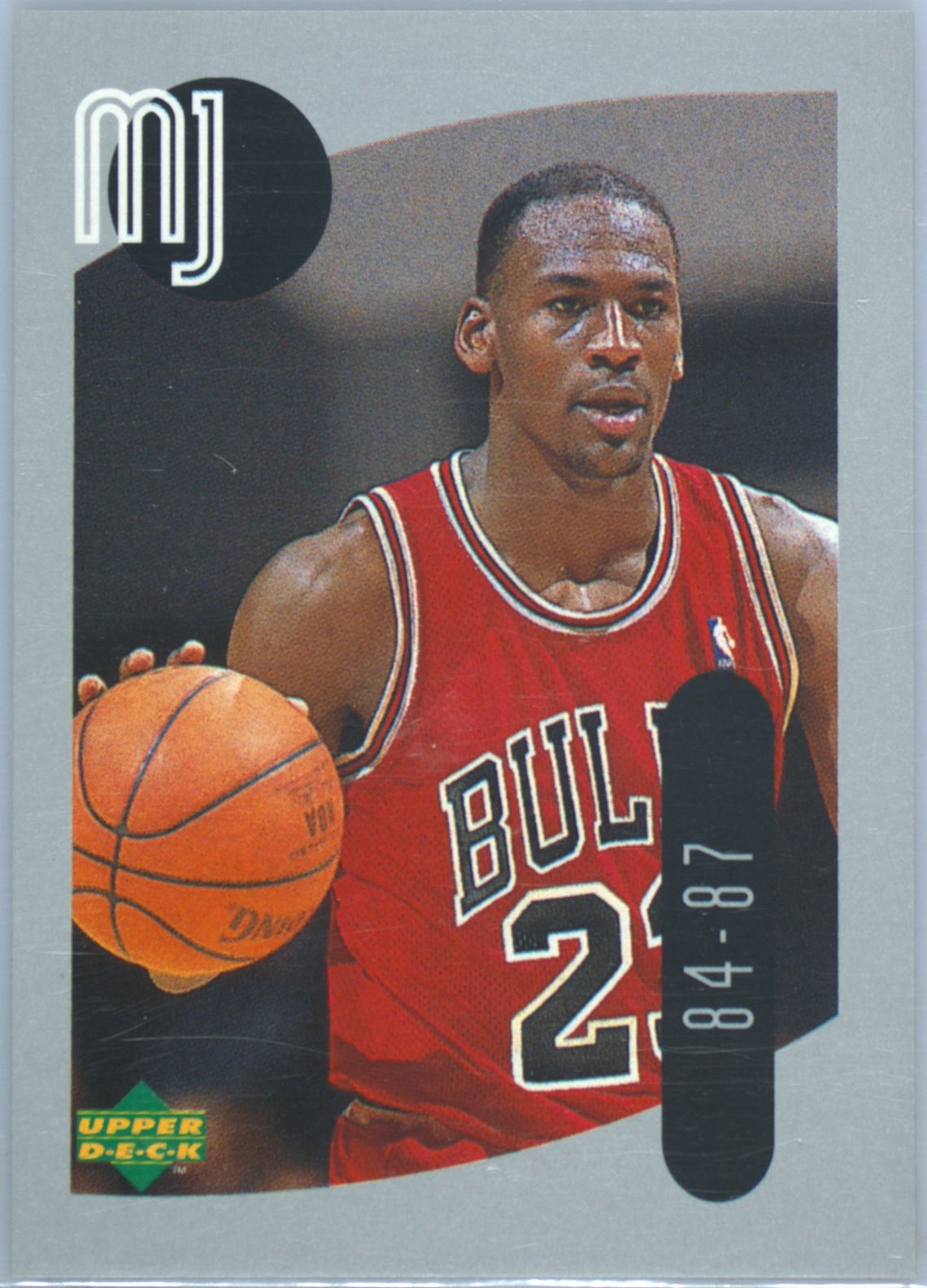 趣味 michael jordan upper deck sticker album 1998-99 Upper Deck MJ Sticker Collection Michael Jordan