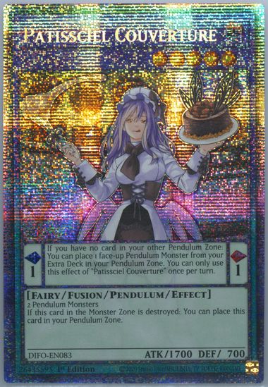 yugioh patissciel deck Amazon.com: Complete Custom Deck for Yu-Gi-Oh! main image 0