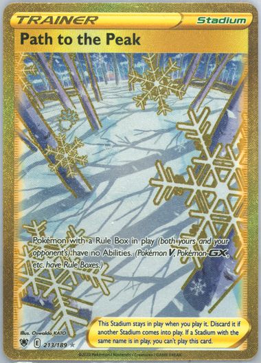 【PSA10】FAB PATH WELL TRAVELED 誰もが通った道 Path Well Traveled // Inner Chi (Marvel) | Part the Mistveil